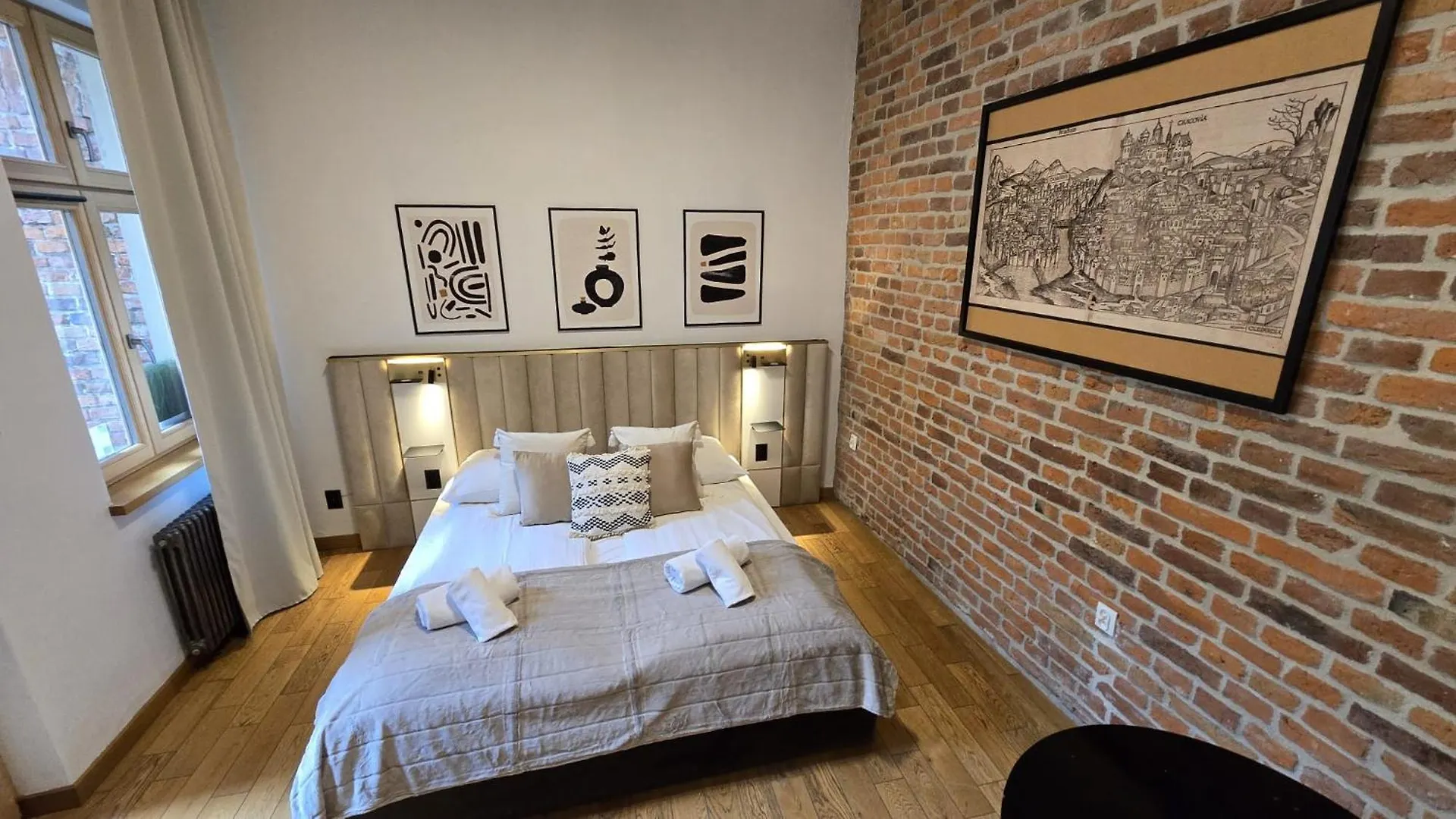 Aparthotel Delta Boutique Krakov