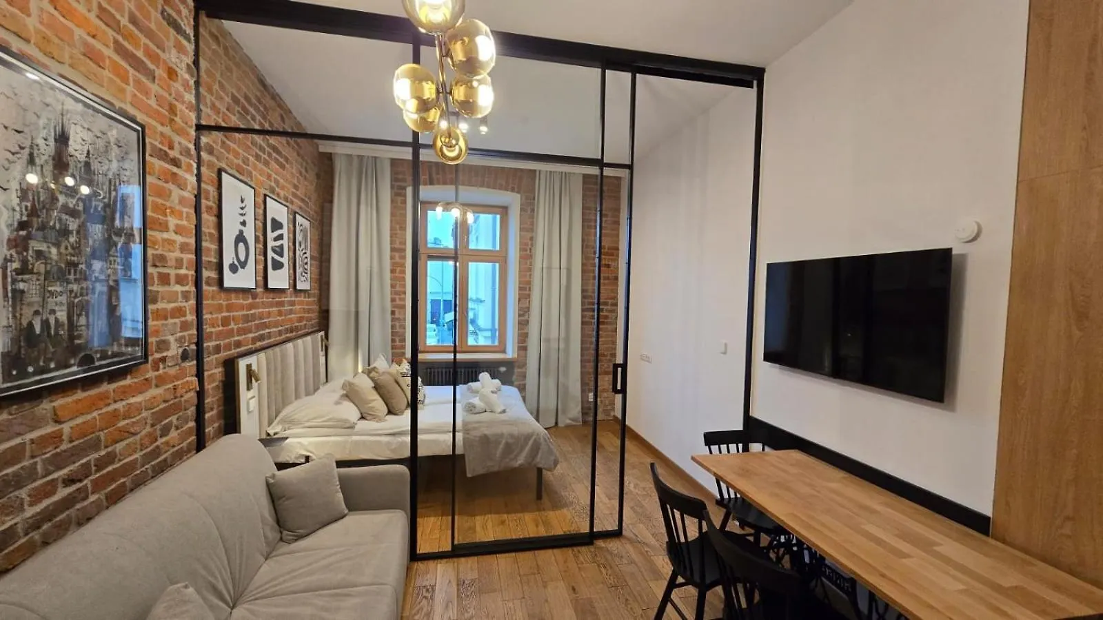 Aparthotel Delta Boutique Krakow