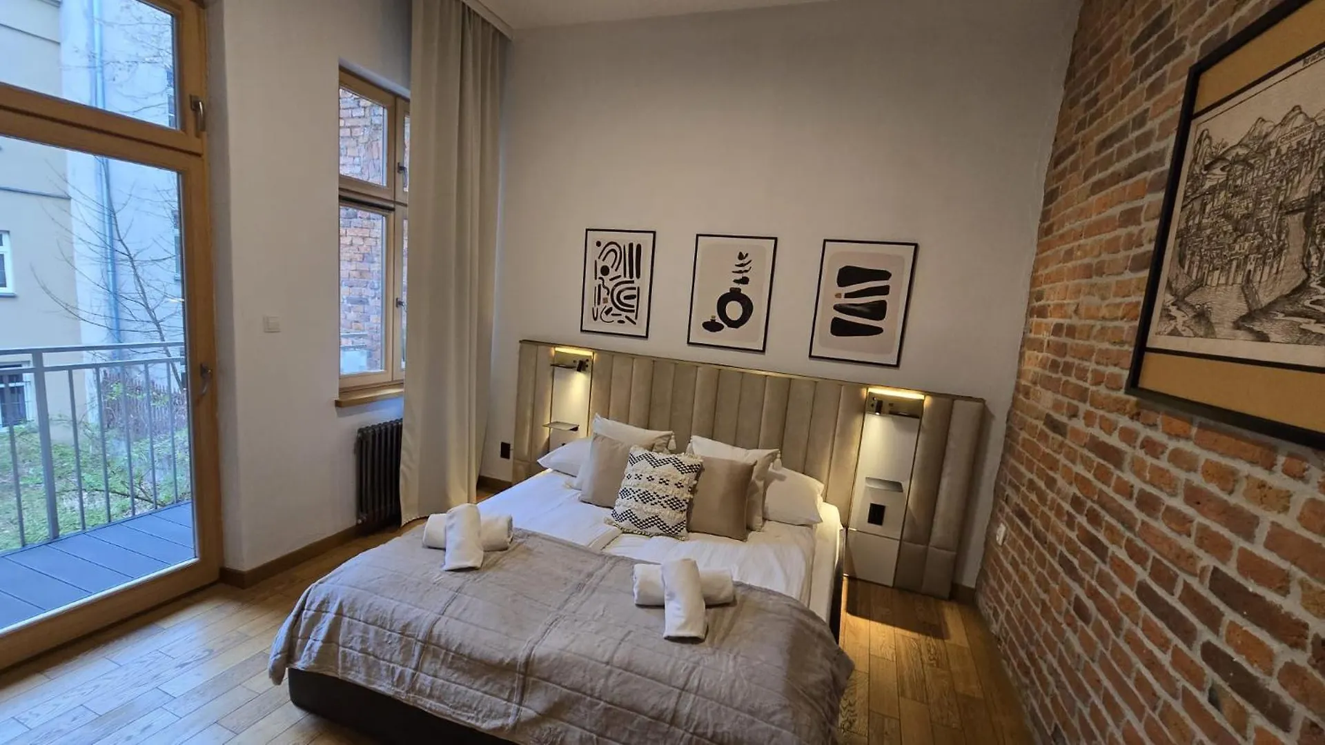 Aparthotel Delta Boutique Krakow