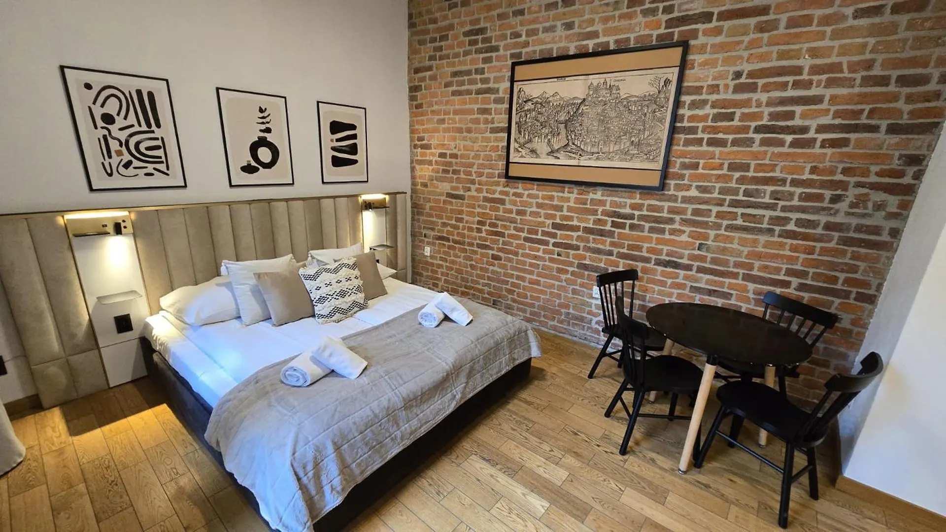 Aparthotel Delta Boutique Krakow