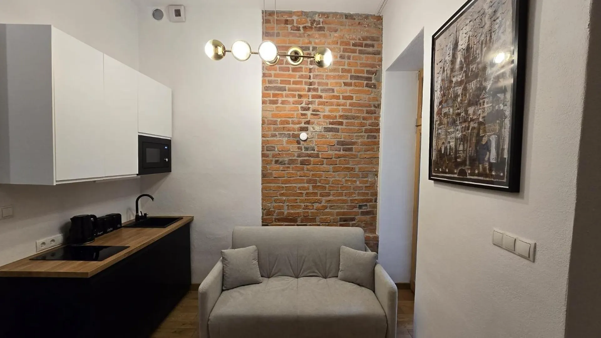 Aparthotel Delta Boutique Krakow Poland