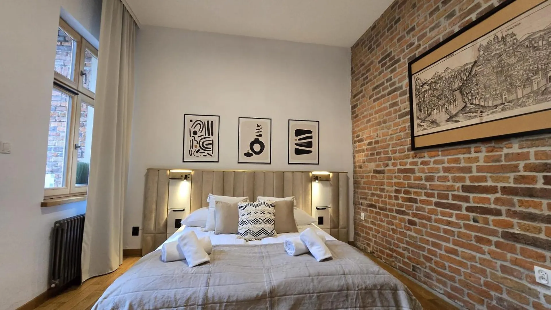 ***  Aparthotel Delta Boutique Krakow Poland