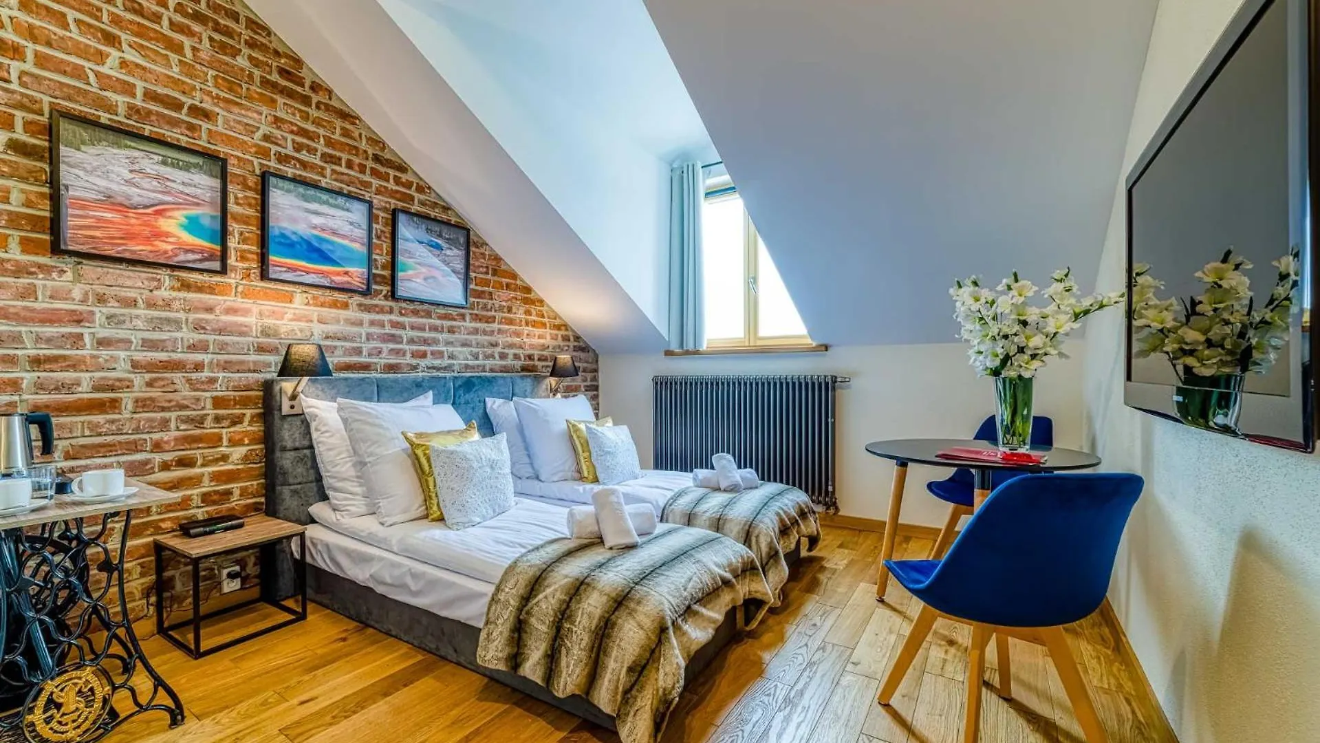 Aparthotel Delta Boutique Krakow