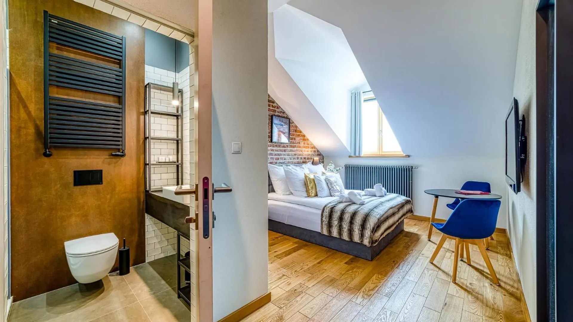 Aparthotel Delta Boutique Krakow 3*,  Poland