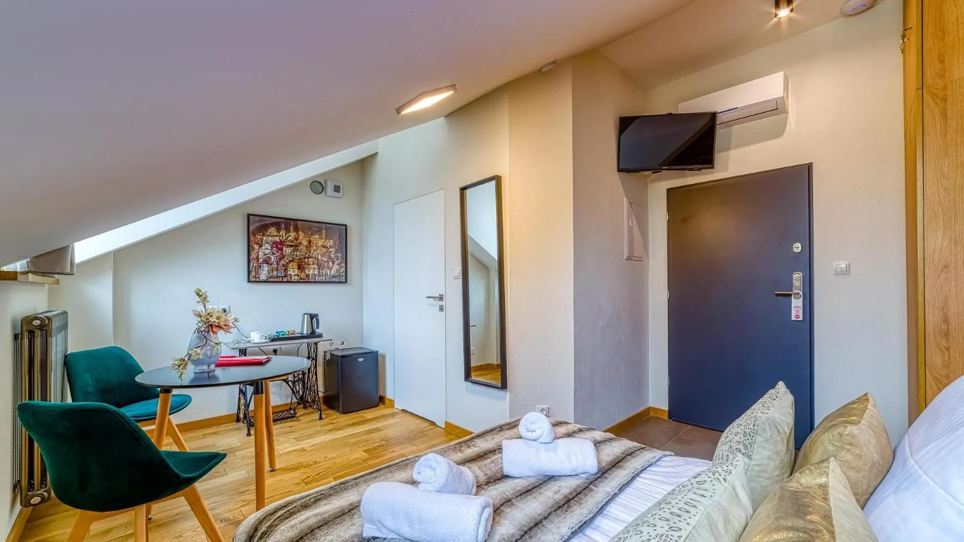 Aparthotel Delta Boutique 克拉科夫