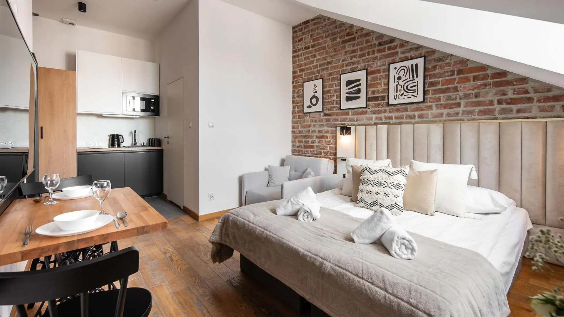 Aparthotel Delta Boutique Krakov