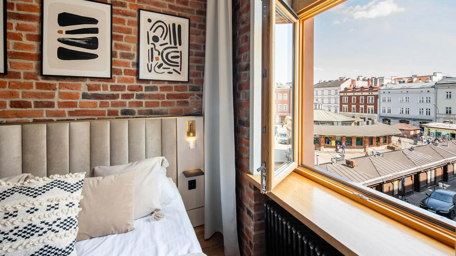 Aparthotel Delta Boutique Krakow