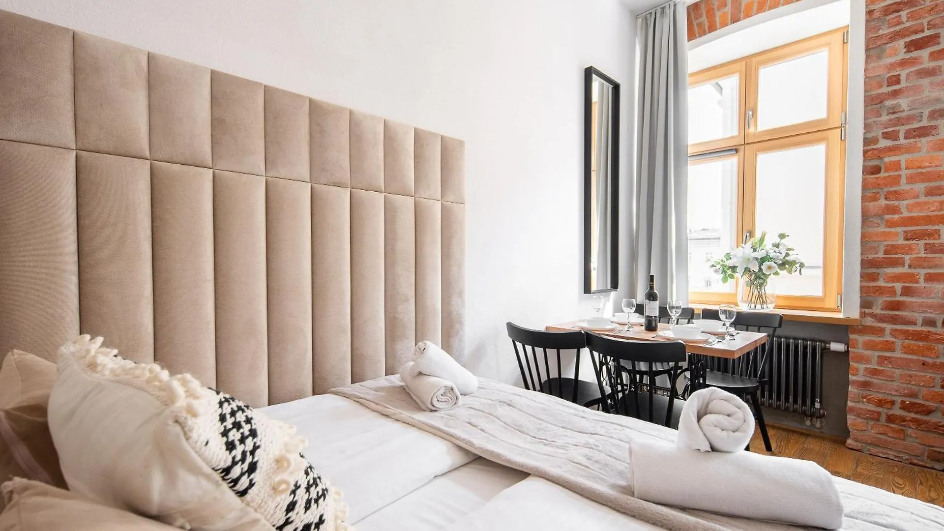 Aparthotel Delta Boutique Krakow