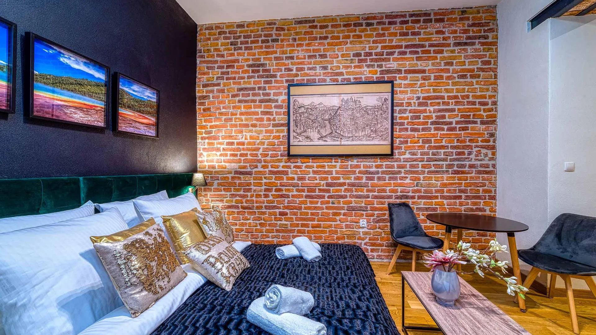 Aparthotel Delta Boutique Krakow Poland