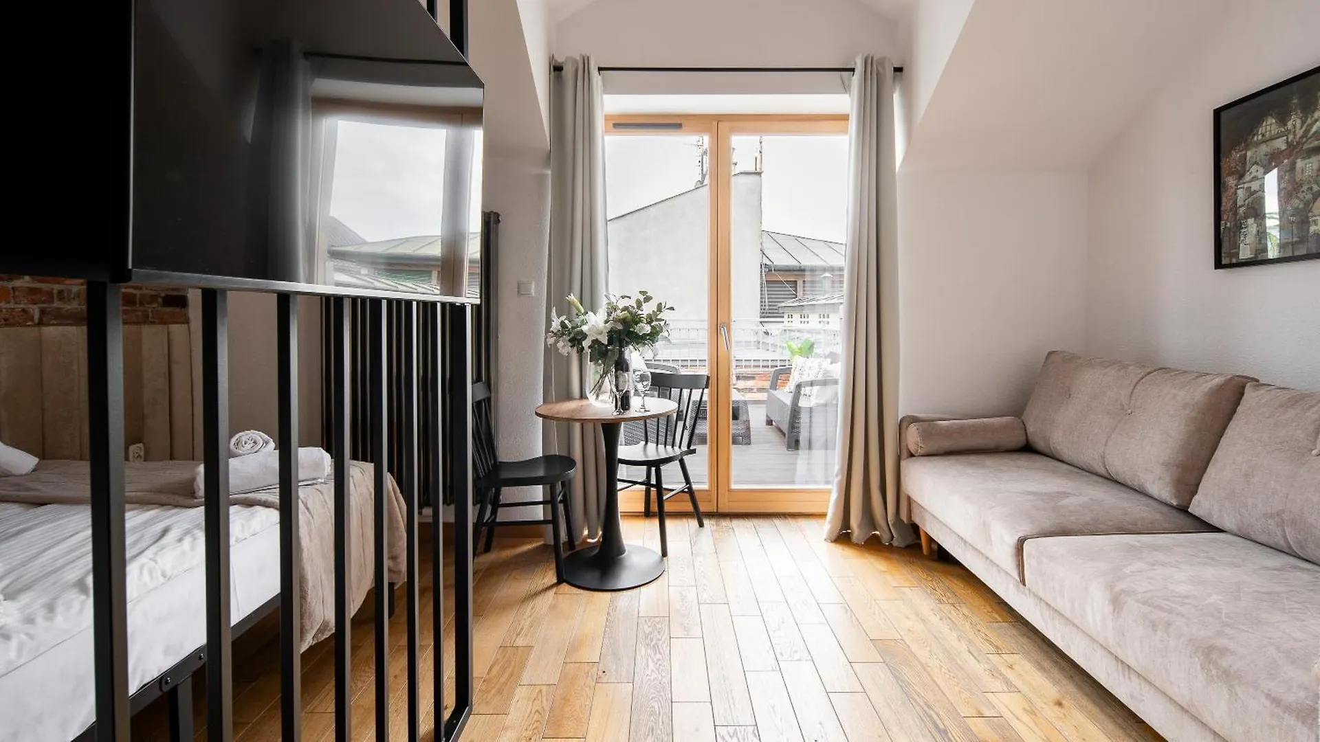 Aparthotel Delta Boutique Krakow 3*,  Poland