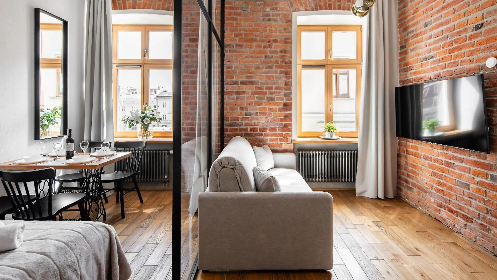 Aparthotel Delta Boutique Krakow